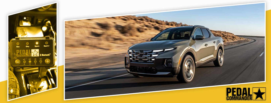 Hyundai Santa Cruz 1st Gen (2022+) (2.5L GDi 2.5L T GDi)