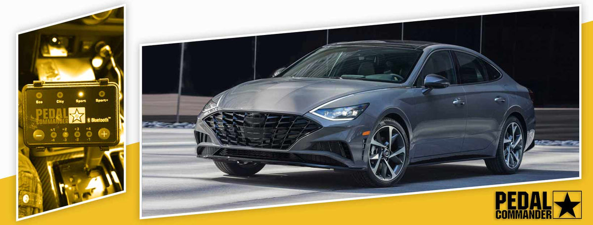 Pedal Commander para Hyundai Sonata