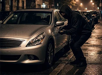Add-On Vehicle Security