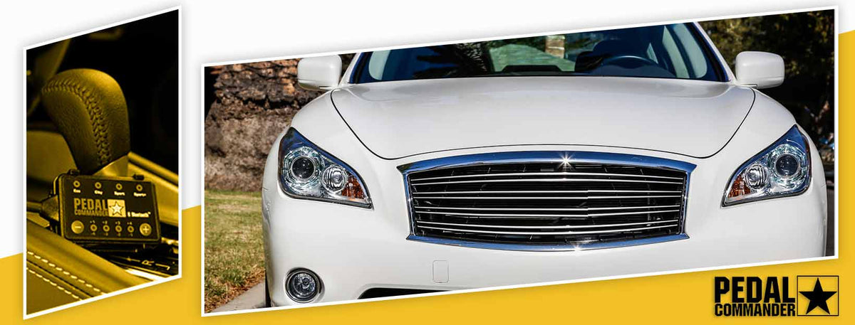 Pedal Commander para Infiniti M37