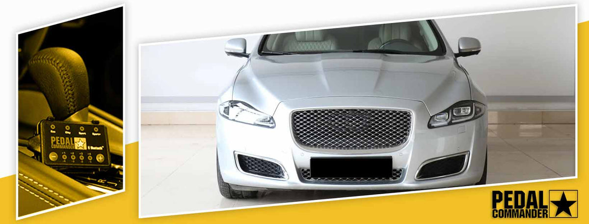 Pedal Commander for Jaguar XJ