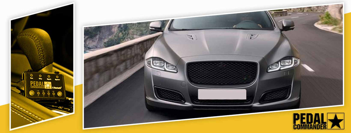 Pedal Commander for Jaguar XJR