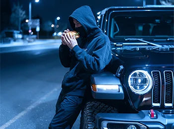 Add-On Vehicle Security