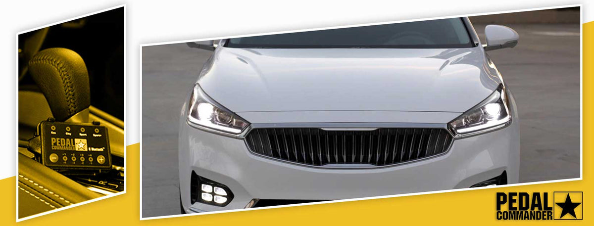 Pedal Commander for Kia Cadenza