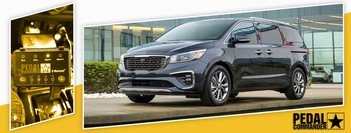 Pedal Commander for Kia Sedona