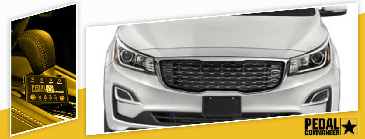Pedal Commander for Kia Sedona