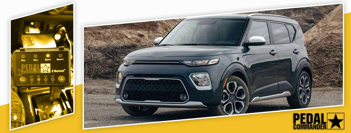 Pedal Commander for Kia Soul