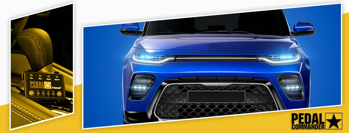 Pedal Commander for Kia Soul