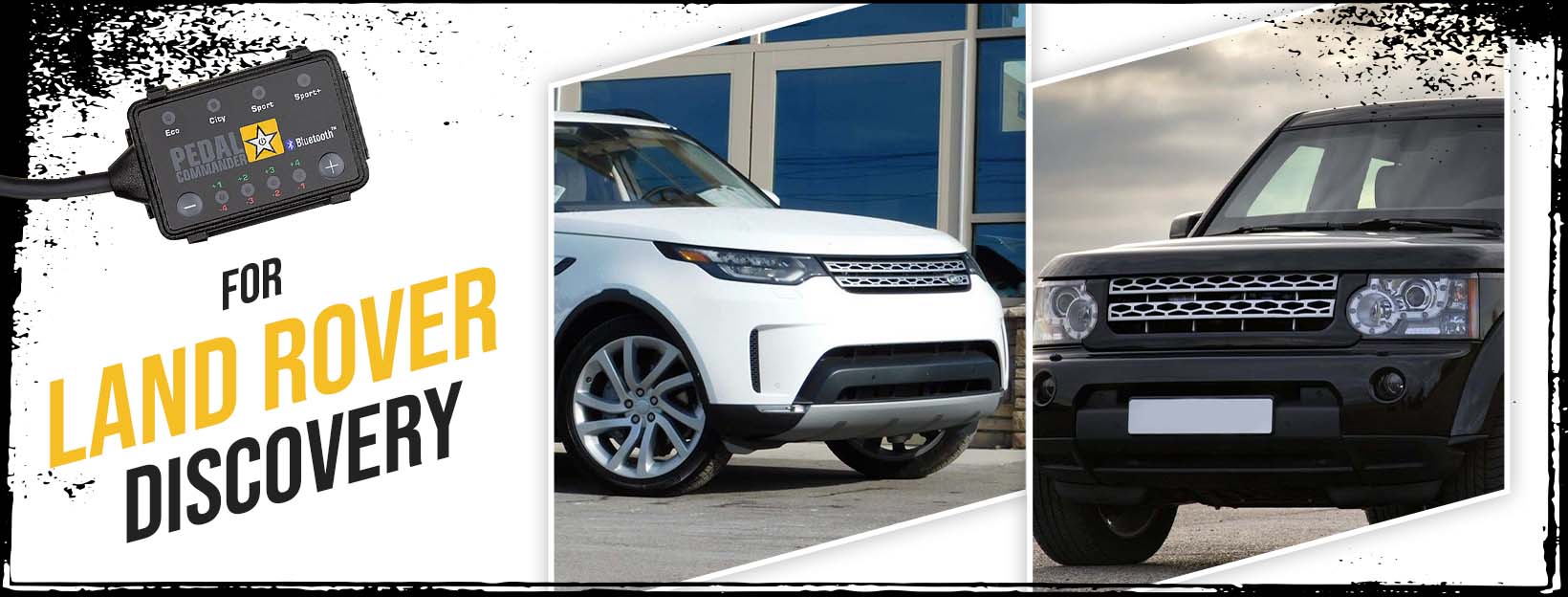 Impressive Land Rover Discovery Upgrade | Pedal Commander