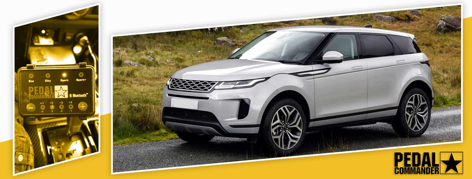 Best Land Rover Range Rover Upgrade - Pedal Commander