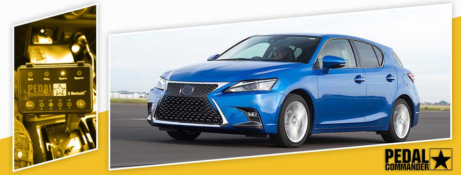 Lexus CT A10 (2011-2017) (1.8L)