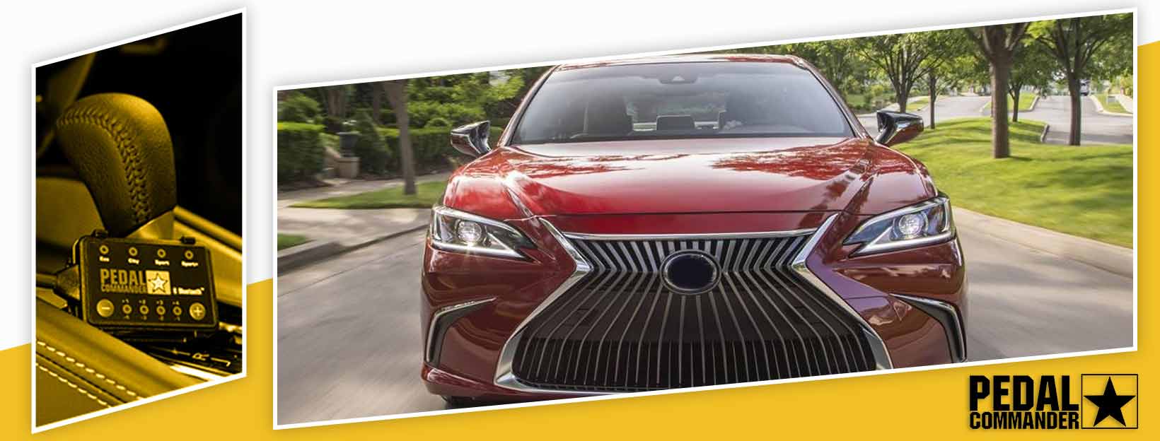 Lexus Commander The Greatest Lexus ES Upgrade Idea Ever | Pedal Commander