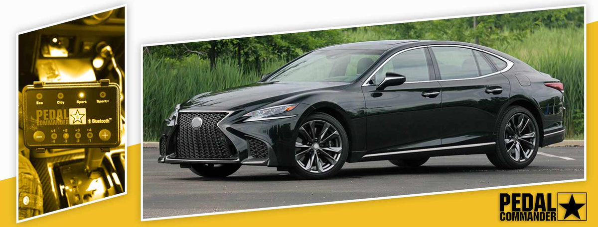 Pedal Commander for Lexus LS