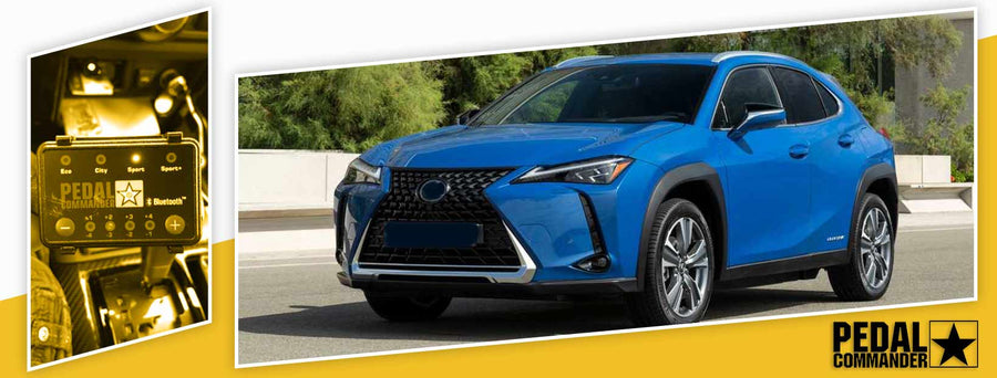 Lexus UX ZA10 (2019+) (2.0L)