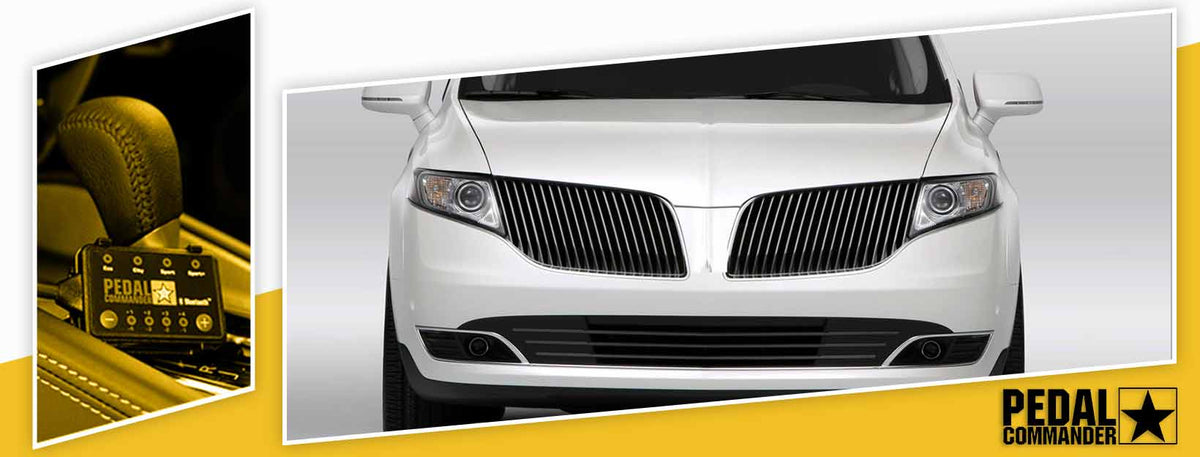 Pedal Commander for Lincoln MKT
