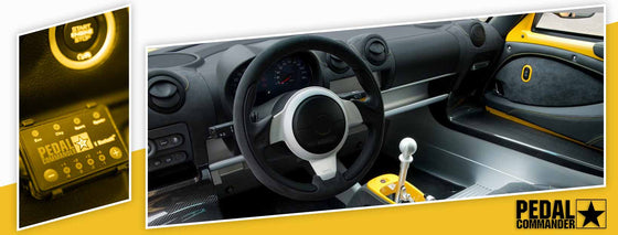 Pedal Commander® Throttle Response Controller for Lotus Elise