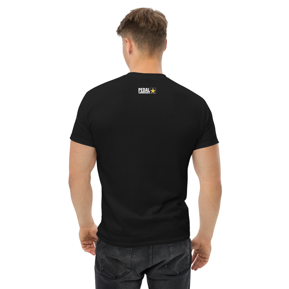 Throttle Commander Men's Tee