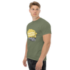 Throttle Commander Men's Tee