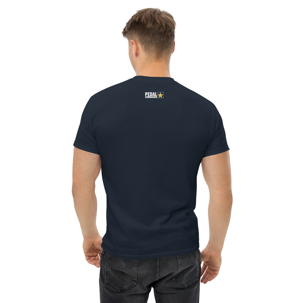 Throttle Commander Men's Tee