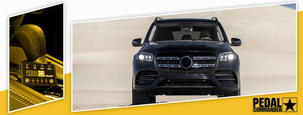 Pedal Commander for Mercedes GLS Class