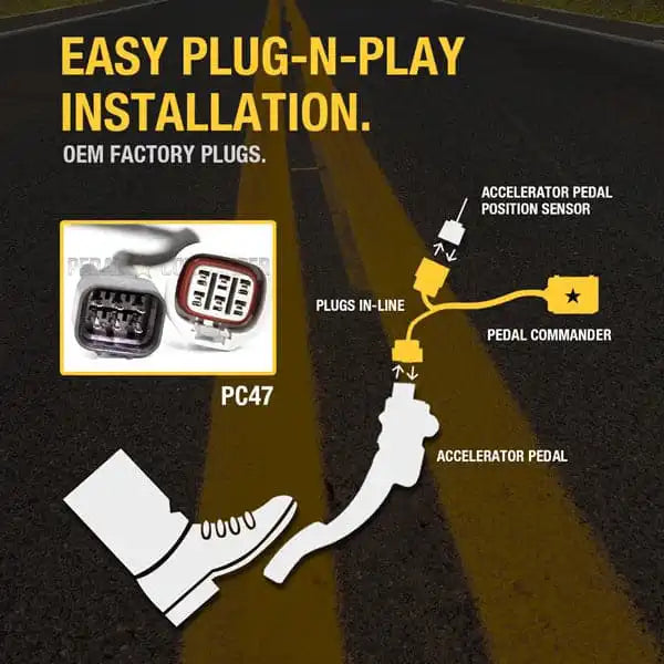 pedal commander image - 2