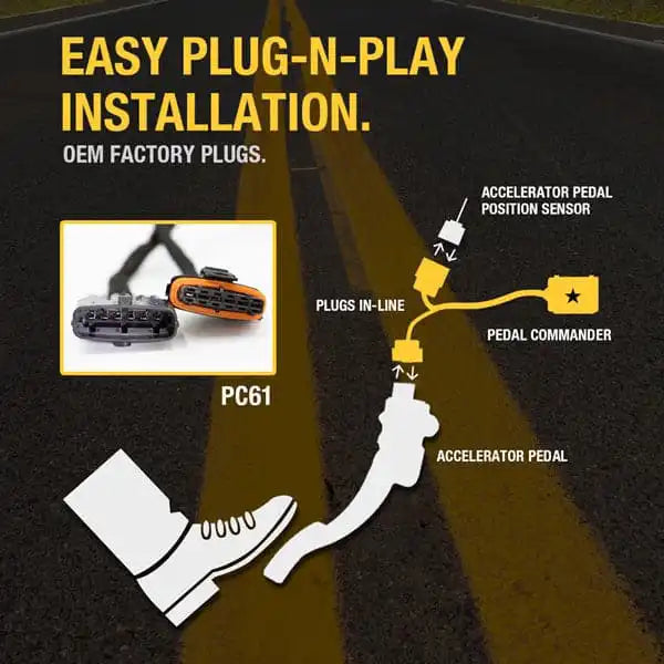 pedal commander image - 2
