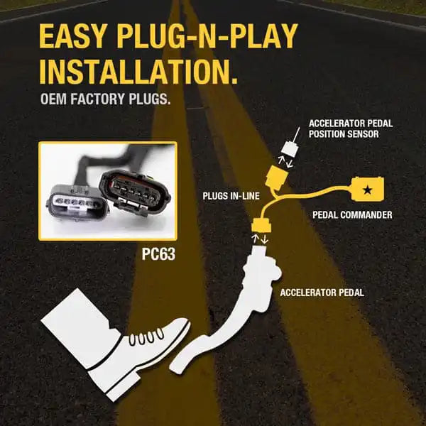 pedal commander image - 2