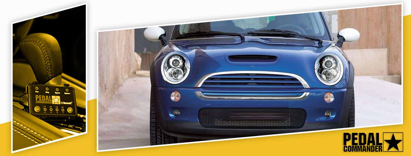 Pedal Commander Per Mini Cooper (2001+) - Centralina Acceleratore, 36 Modalità, Bluetooth, Risparmio Carburante - Foto 6