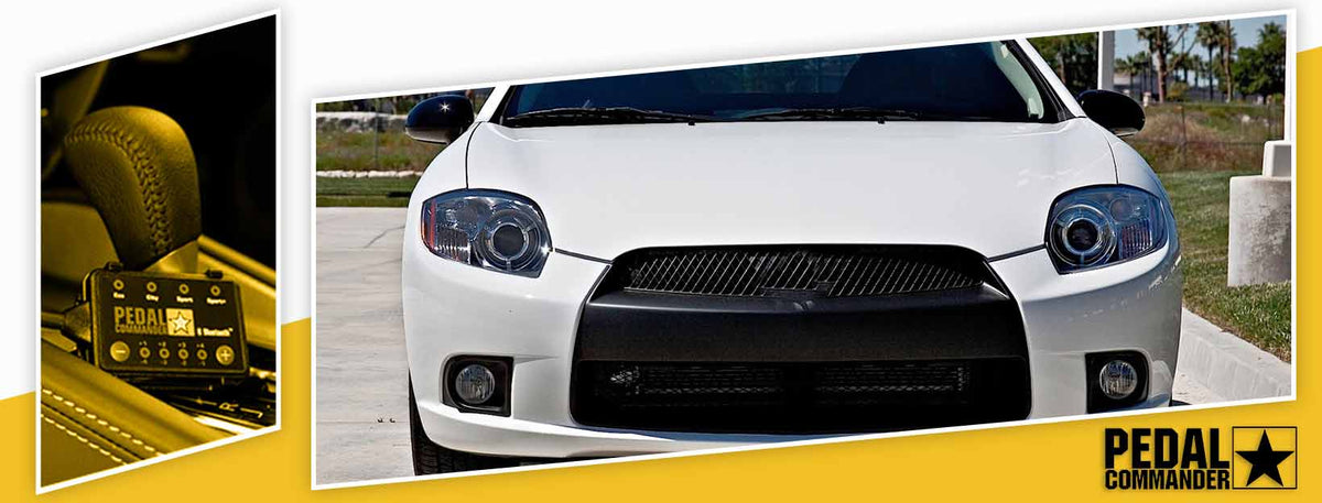 Pedal Commander for Mitsubishi Eclipse