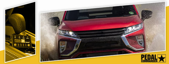 PC29 / Mitsubishi / Eclipse Cross / 1st Gen (2018+) / (1.5 MIVEC)