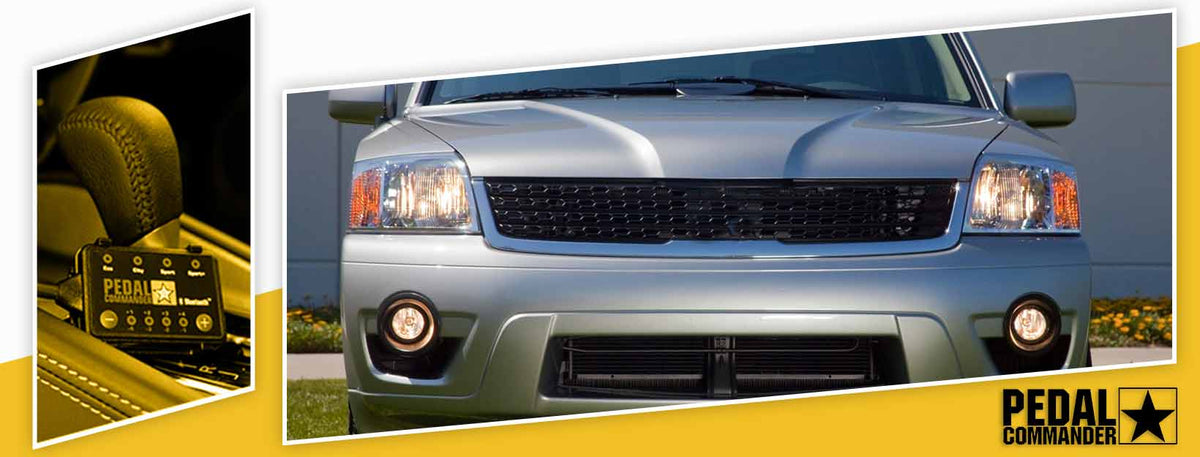 Pedal Commander for Mitsubishi Endeavor