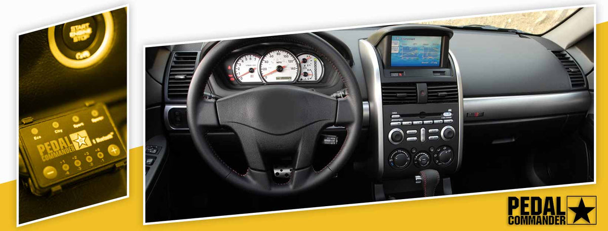 Pedal Commander for Mitsubishi Galant