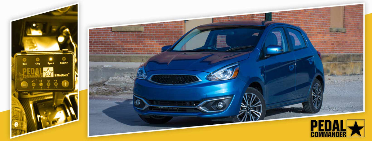 Pedal Commander for Mitsubishi Mirage