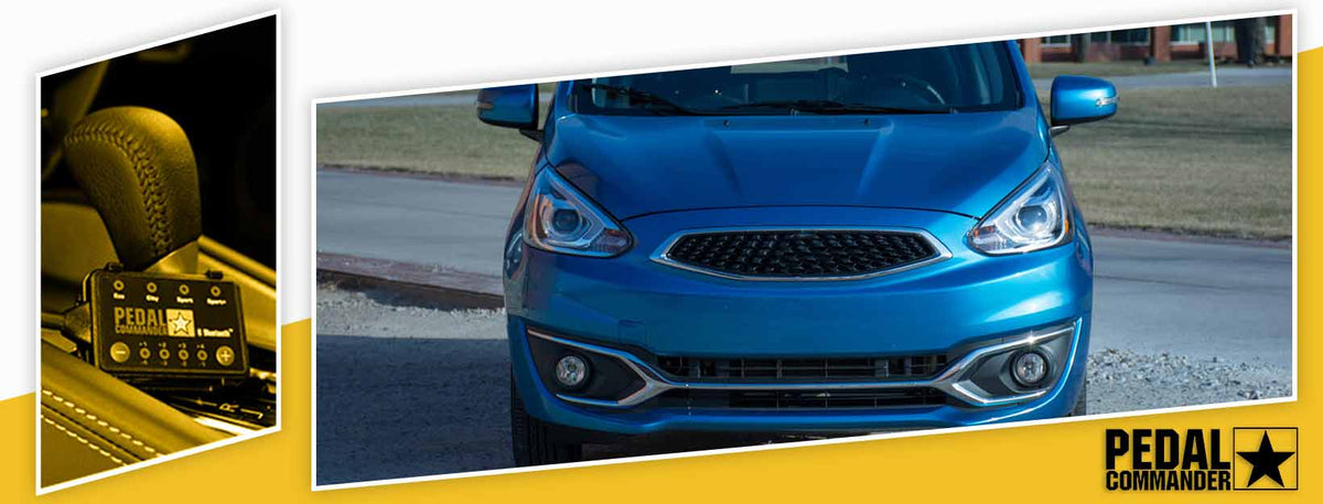 Pedal Commander for Mitsubishi Mirage