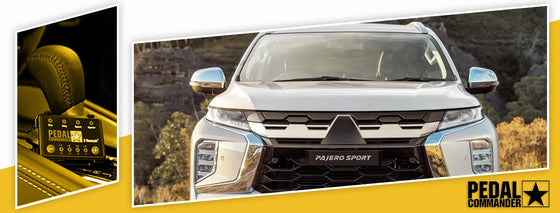 PC46 / Mitsubishi / Montero Sport / 3rd Gen (2025+) / (2.4L - 2.5L - 3.0L V6)