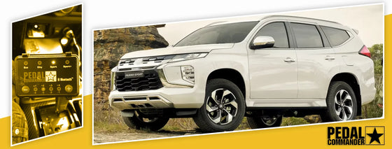 PC46 / Mitsubishi / Montero Sport / 3rd Gen (2025+) / (2.4L - 2.5L - 3.0L V6)