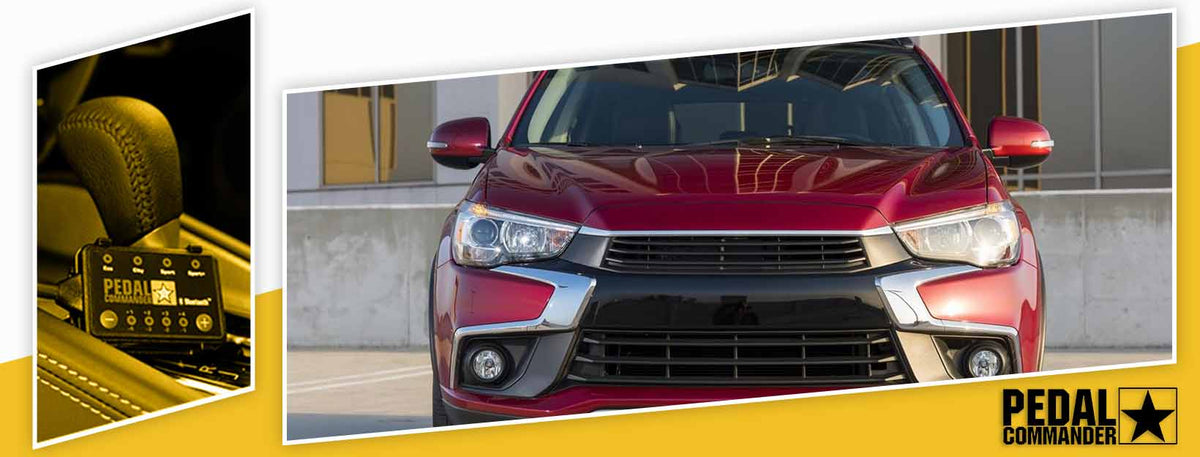 Pedal Commander para Mitsubishi Outlander Sport