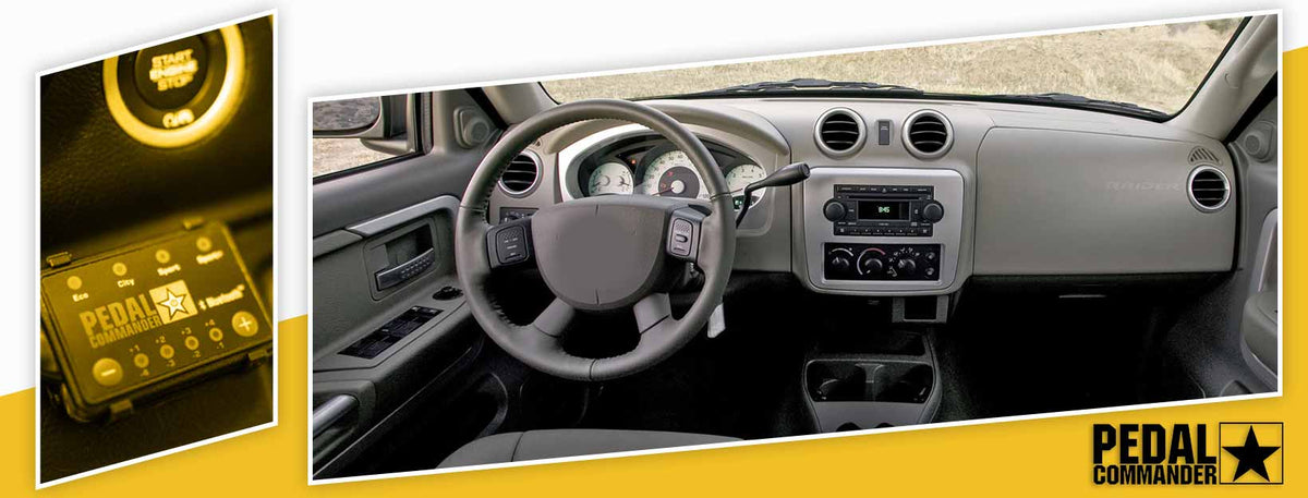 Pedal Commander for Mitsubishi Raider