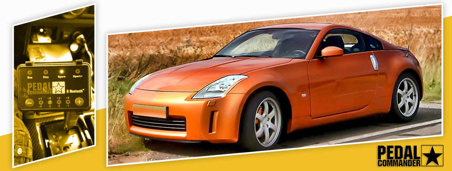 Nissan 350Z Z33 (2003-2009) (3.5L VQ35 V6)