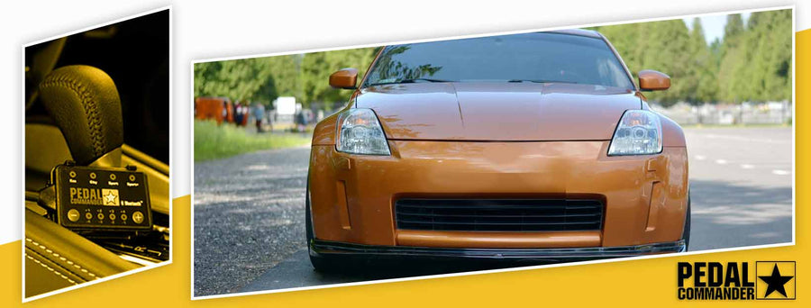 Nissan 350Z Z33 (2003-2009) (3.5L VQ35 V6)