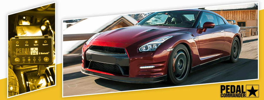 Nissan GTR R35 (2009-2024) (3.8L VR38DETT V6)
