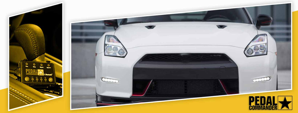 Pedal Commander for Nissan GTR