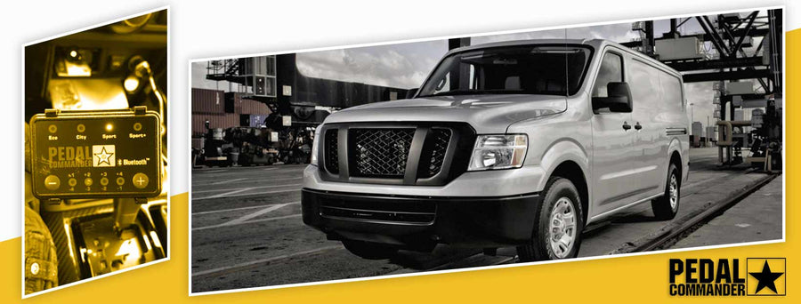 Nissan NV1500 1st Gen (2012-2021) (4.0L V6)