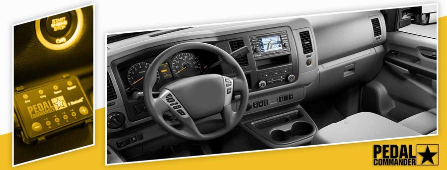 Nissan NV1500 1st Gen (2012-2021) (4.0L V6)