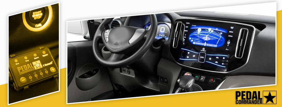 Nissan NV200 M20 (2013+) (2.0L)