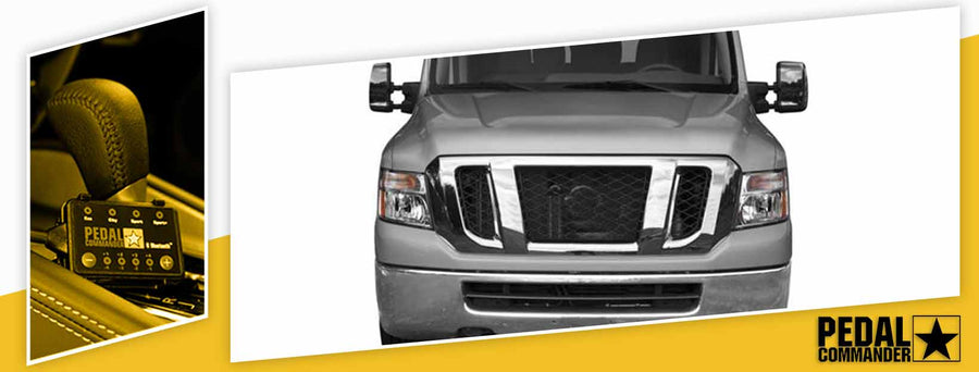 Nissan NV3500 1st Gen (2012-2021) (4.0L V6 - 5.6L V8)