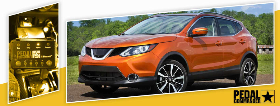 Nissan Rogue Sport J11 ​​(2017-2021) (2.0L)