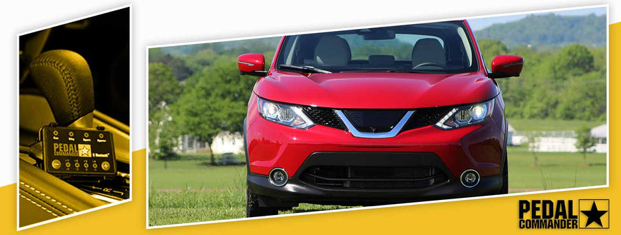 Nissan Rogue Sport J11 ​​(2017-2021) (2.0L)