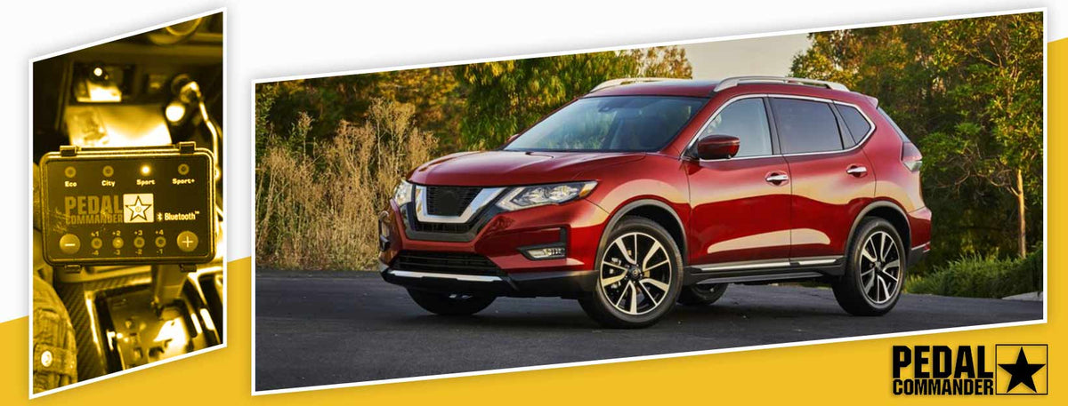 Pedal Commander para Nissan Rogue