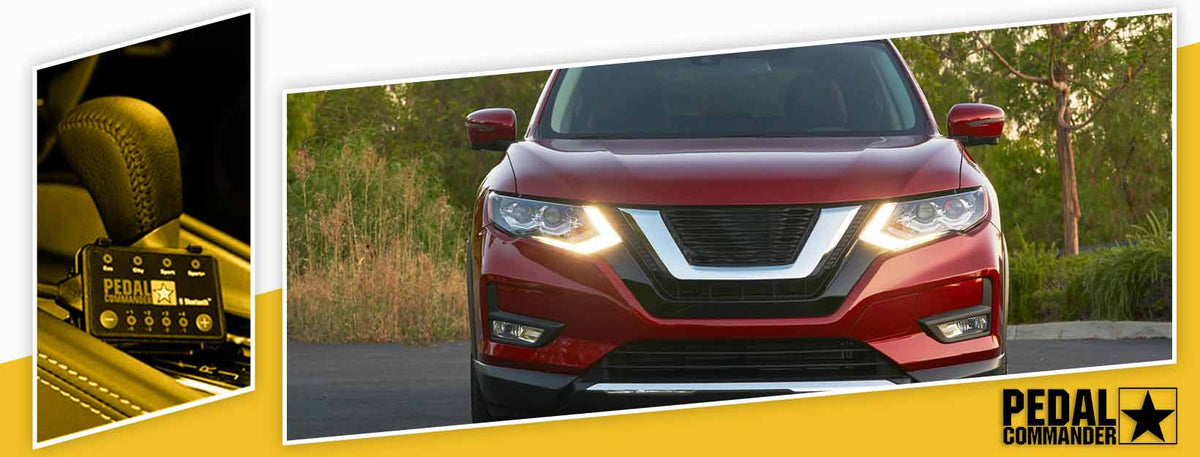 Pedal Commander para Nissan Rogue